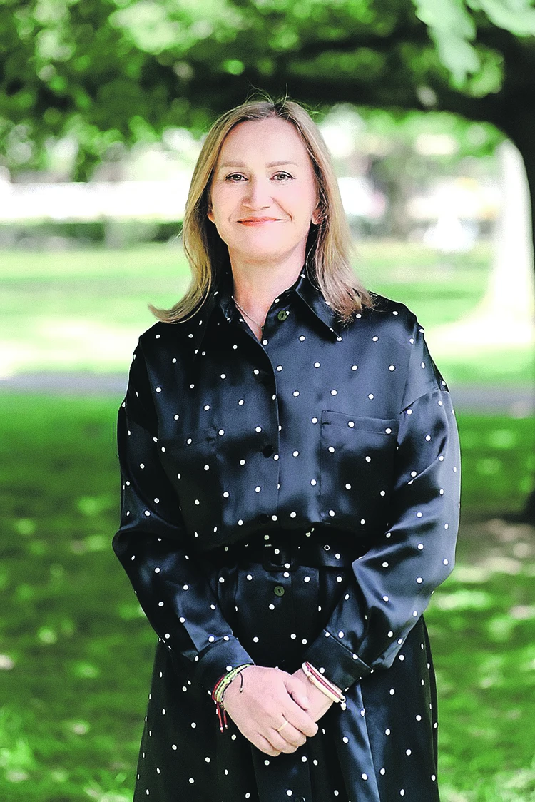 Елена Лужкова: дочь Юрия Лужкова и Елены Батуриной