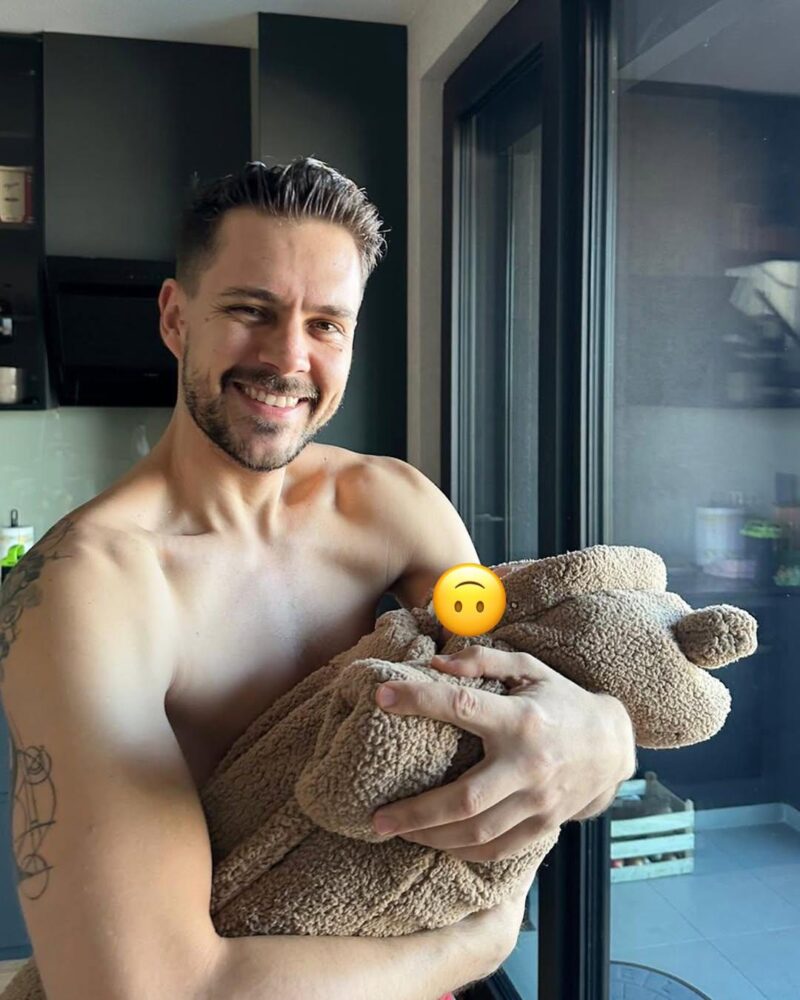 От ловеласа до примерного отца: как Бикович обрёл семью?