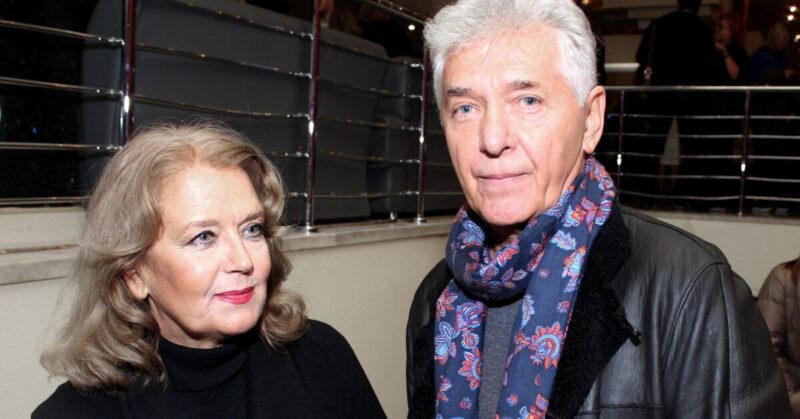 Сергей Мартынов и Ирина Алфёрова вместе уже 30 лет.