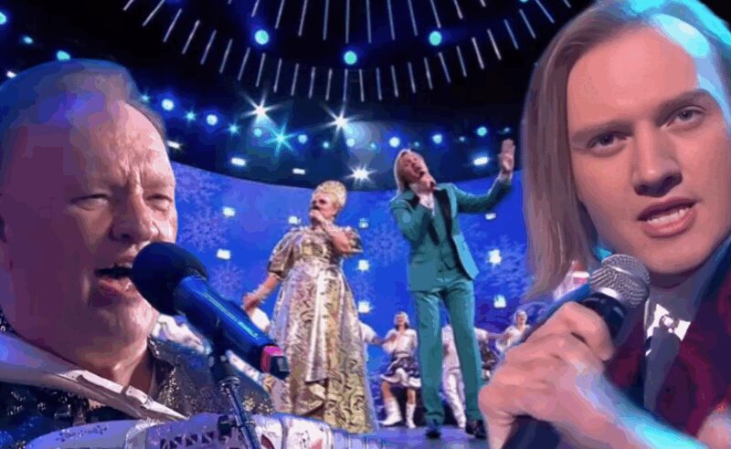 «50 миллионов за 40 минут»: как семейный бизнес Надежды Кадышевой превратил её концерты в балаган, а сына — в главного артиста