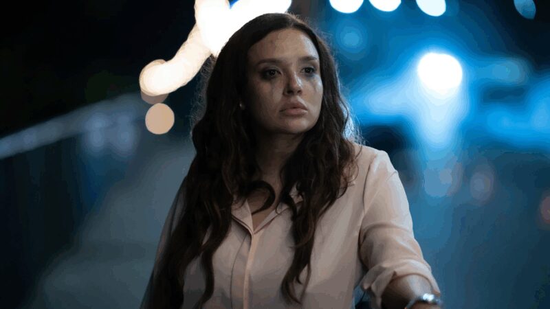 Актриса Ольга Дибцева: идеальная форма — результат упорного труда.