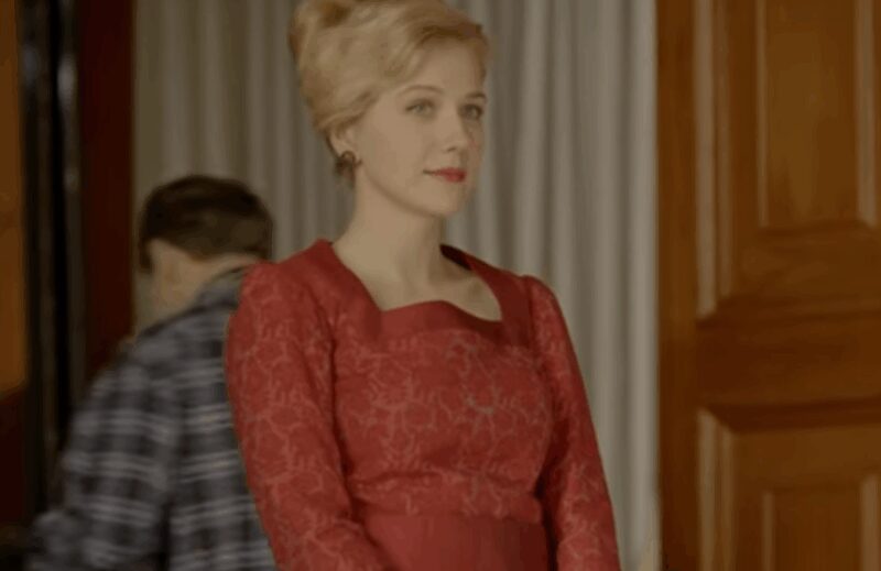 Карина Андоленко в сериале «Таинственная страсть»