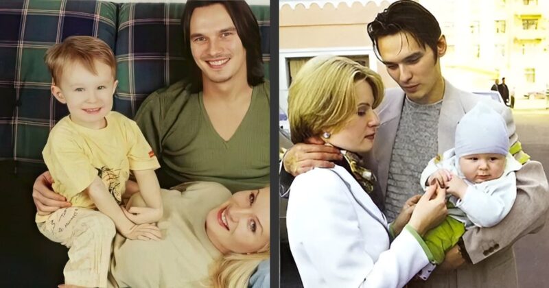 «Я вёл себя по-детски»: как 23-летний Влад Сташевский женился на дочери олигарха, но потерял сына на 20 лет