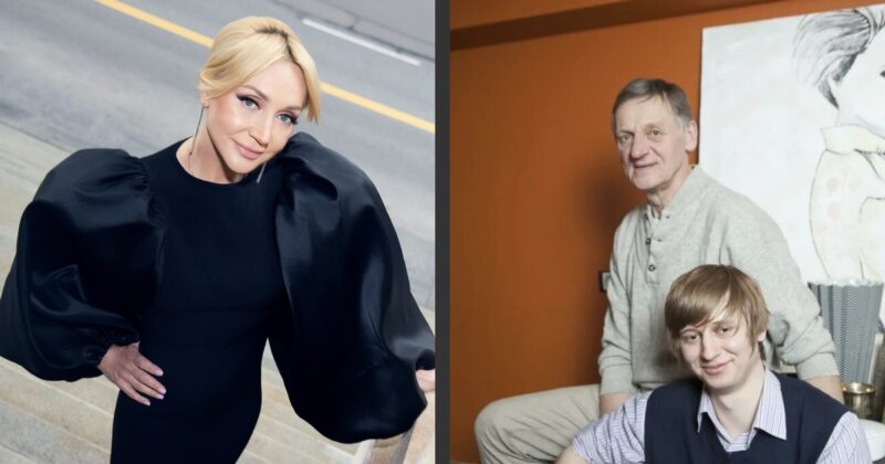 «Он копия папы!»: как выглядит и чем занимается брат Кристины Орбакайте, которого скрывают от публики