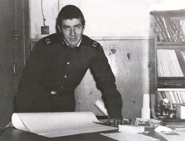 Андрей Краско, чья жизнь оборвалась слишком рано.