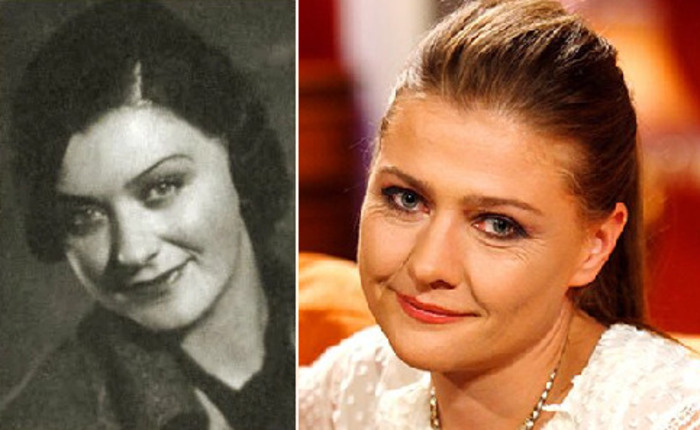 «Прямо бабушка»: почему дочь Ларисы Голубкиной так похожа на мать Андрея Миронова?