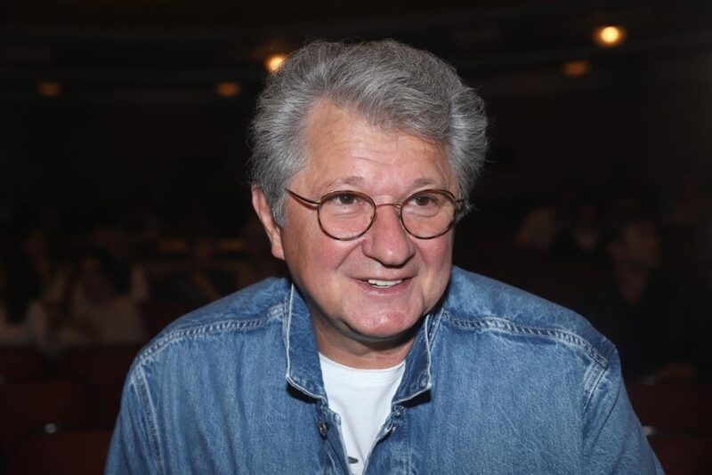 «Он сам себя балует»: в 53 года Андрей Ильин стал отцом, но о сыне сказал лишь в 65