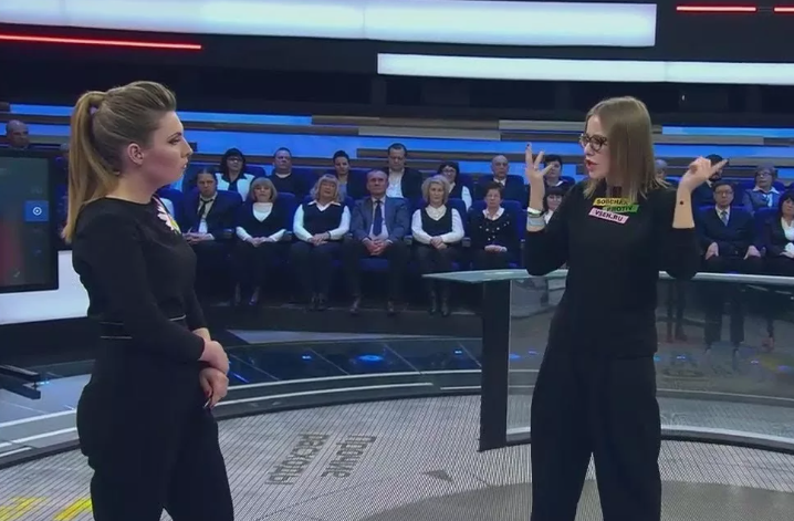 «Не могу быть мягкой»: как «железная леди» российского ТВ Ольга Скабеева строит карьеру, воспитывает сына и живет с мужем-коллегой