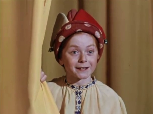 Юные актёры «Ералаша»