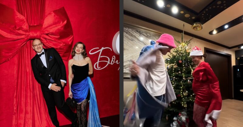 «Он копия мамы, но очень взрослый»: как выглядит 13-летний сын Катерины Шпицы от первого брака и почему актриса не делает культа из оценок