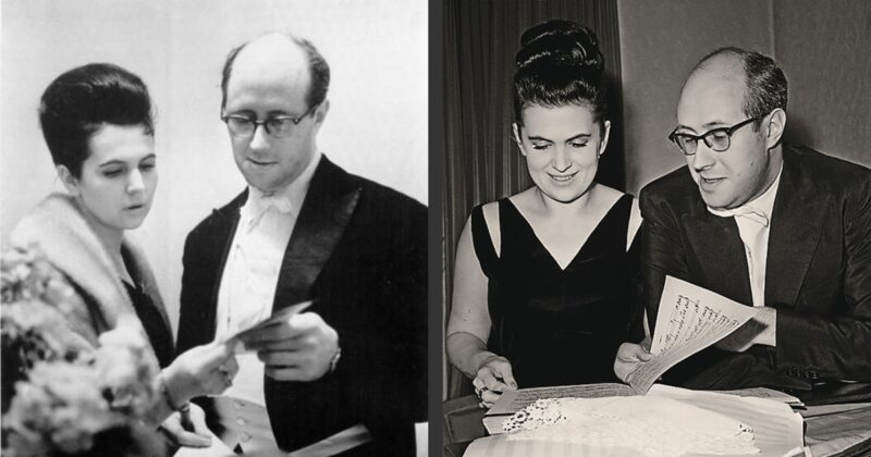 «Он сжег их джинсы»: как Ростропович и Вишневская воспитывали дочерей, отправив их в монастырь