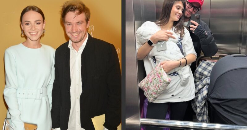 «Она — лучшее, что со мной было»: почему 37-летний Александр Петров бросил невесту после 4 лет ради незнакомки и стал отцом