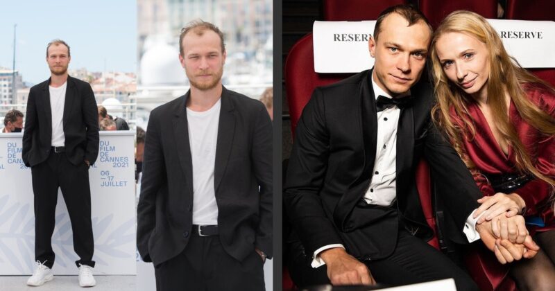 «Не каждый решится на такое»: почему звезда «Быка» Юрий Борисов сменил фамилию, а его красавица-жена забросила карьеру ради него