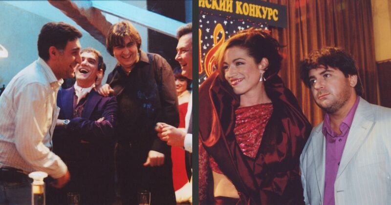 «Он не слышит меня»: почему 59-летний Тигран Кеосаян, переживший клиническую смерть, ушёл из жизни, а его бывшая и нынешняя жёны нашли общий язык?