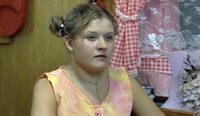 Юные годы Светланы Сухановой, когда она еще выбирала свой путь.