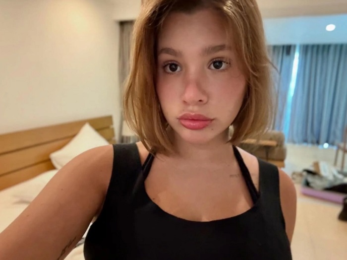 Полина в 2025 году