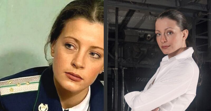 «Она не играла опасность, а паузу перед ней»: как Евгения Крюкова пережила смерть любимого и обрела счастье с 6 детьми