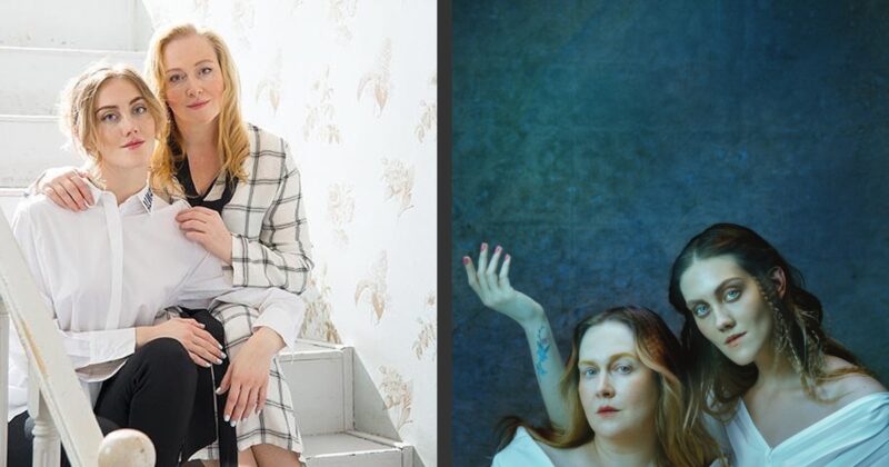 «Мне говорили: только фрейлин играть»: как жила дочь Юлии Ауг, 30-летняя Полина, до встречи с любимым