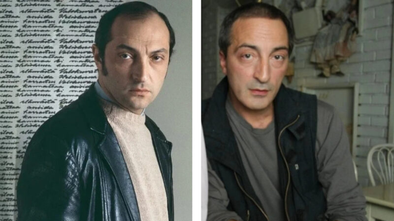 Кирилл Козаков: унаследованная внешность определила его амплуа, несмотря на нежелание отца видеть его актёром.