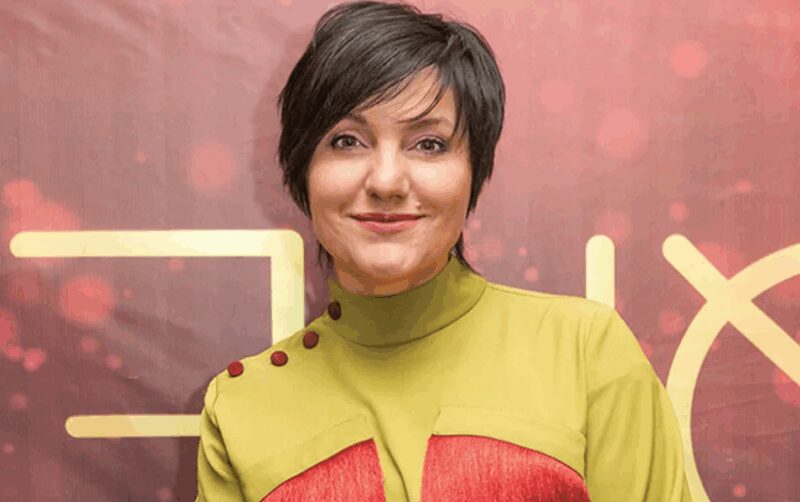 Инга Оболдина, для которой дочь Клара стала вымоленным счастьем.