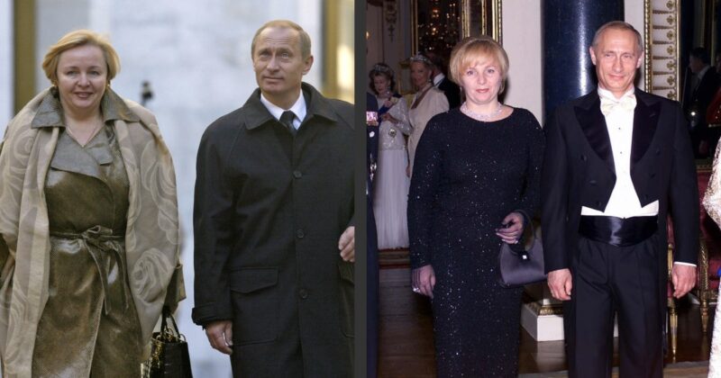 «Я не строю планов»: почему брак Людмилы и Владимира Путиных распался после 30 лет, и как выглядит ее жизнь в 68