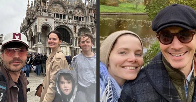 «Она наигралась в профессию!»: как Елизавета Боярская променяла топовые роли на семейное счастье и дети стали её главным магнитом