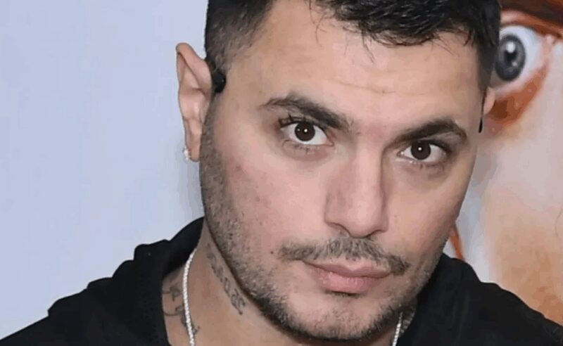 Рэпер Птаха (Давид Нуриев) скоро станет многодетным отцом.