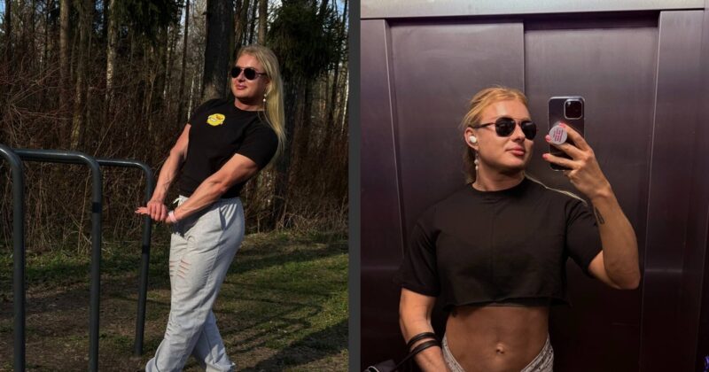 «Ты выглядишь как мужчина»: почему 36-летняя дочь Марии Шукшиной разорвала отношения с родными и увлеклась бодибилдингом