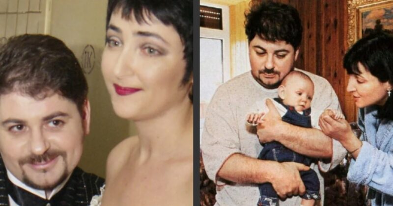 «Что было позади — неважно»: как 64-летний Александр Цекало нашёл счастье с молодой женой после трёх неудачных браков