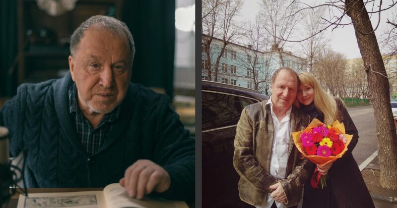 «Он снова стал папой»: 77-летний Владимир Стеклов получил неожиданный подарок судьбы