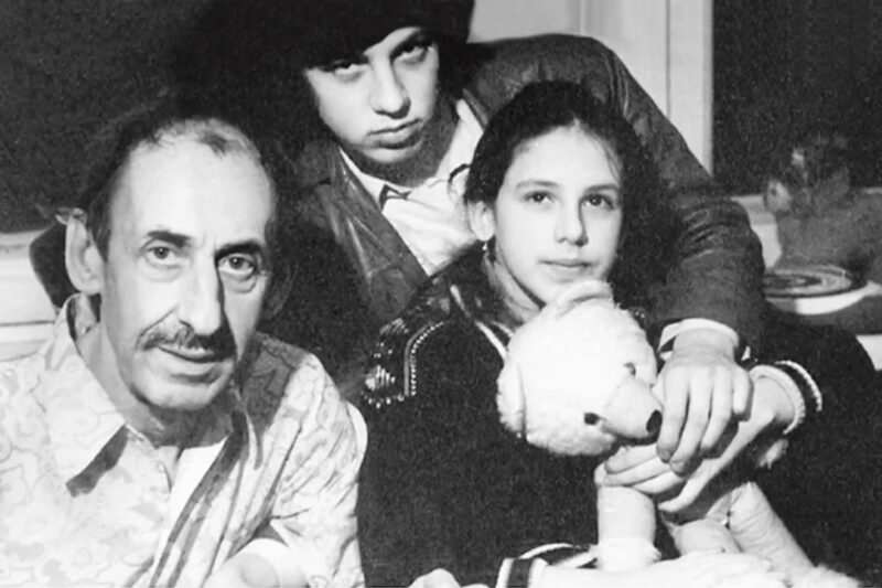 Валентина Титова подарила Владимиру Басову двоих детей