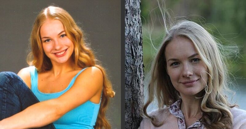 «Не могу назвать себя успешной»: 41-летняя звезда «Улыбки пересмешника» о браке с именитым актером и трех детях