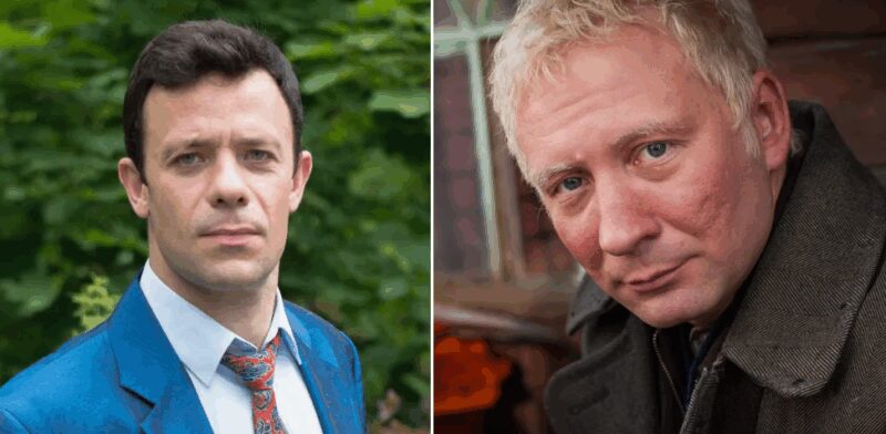 Неразлучные друзья Артем Осипов и Дмитрий Куличков