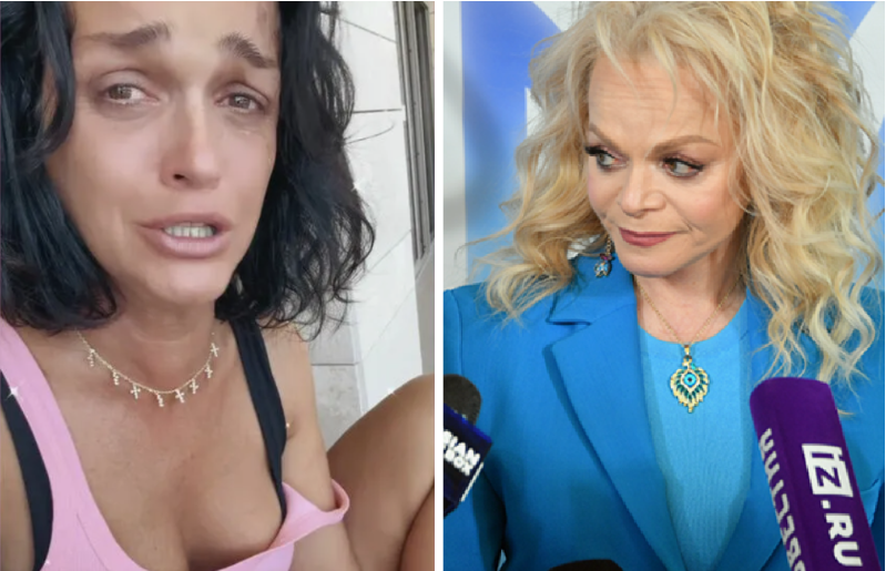 «Если со мной что-то произойдёт»: певица Слава призналась, почему боится Ларису Долину после скандала с элитной квартирой