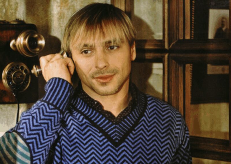 Дмитрий Иосифов, известный как Буратино