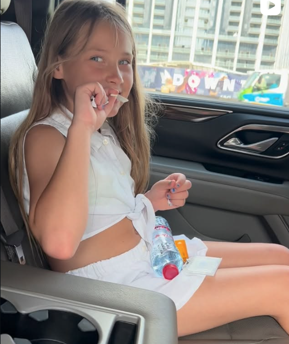 «Я не держу на него зла»: как живёт 11-летняя дочь Задойнова, которую Элина Камирен грозилась лишить отца