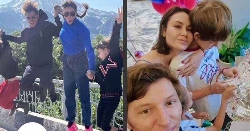 «Ей не нужны были никакие другие»: Как Павел Воля спас Ляйсан Утяшеву от трагедии и что стало с их детьми спустя 13 лет брака