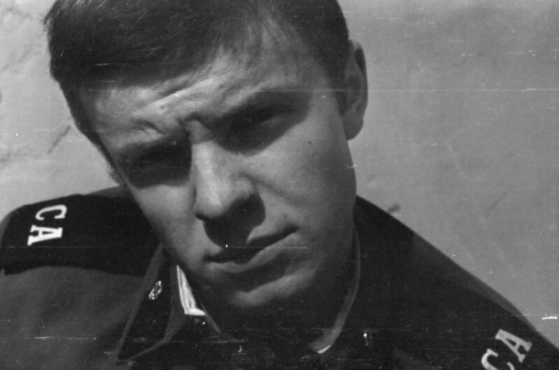 Сергей Супонев служил в посёлке Мулино, под Дзержинском.