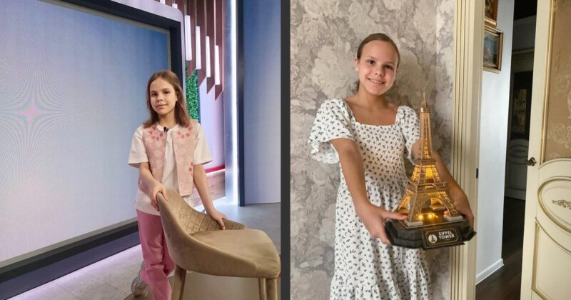 «Актриса из меня уже выросла»: как юная звезда Ефросинья Мельник превратилась в гордость родителей