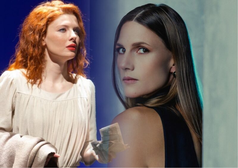 «Они почти сёстры»: 45-летняя Эмилия Спивак и 10-летний сын Марьяны Спивак — что связывает двух знаменитых актрис с одинаковой фамилией?