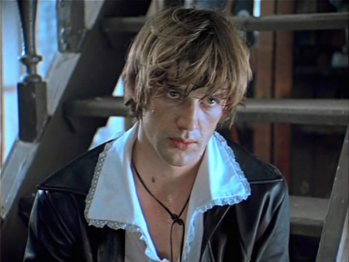 Александр Абдулов в знаменитом фильме «Обыкновенное чудо», 1978 год