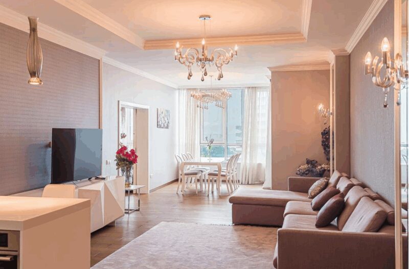 «Ей не нужны чужие деньги»: почему 95-миллионная квартира Виктории Лопырёвой в Сочи не может найти нового хозяина