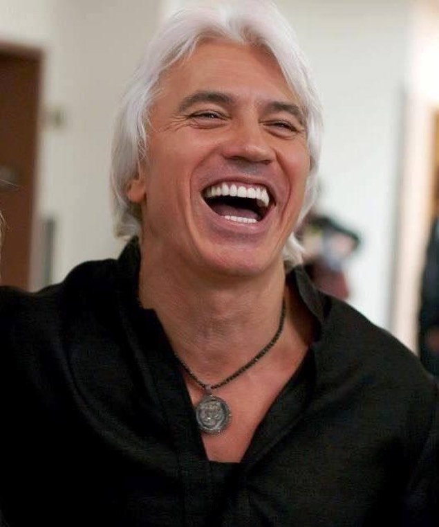 «Он буквально вытащил меня из темного периода»: как вторая жена спасла 37-летнего Дмитрия Хворостовского от алкоголизма и краха карьеры