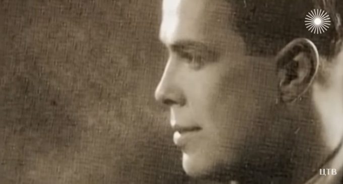 Первый супруг Любови Соколовой, Георгий Араповский, чья жизнь оборвалась в блокадном Ленинграде