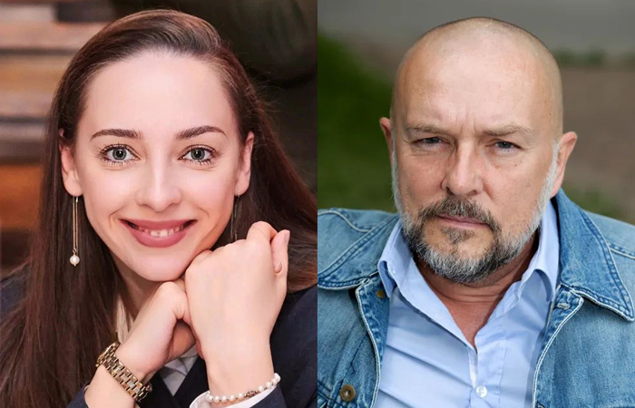 Елизавета и Алексей Ниловы.