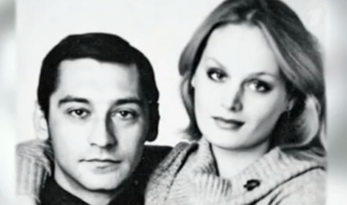 Наталья Егорова и Владимир Тихонов: долгий, но сложный союз.