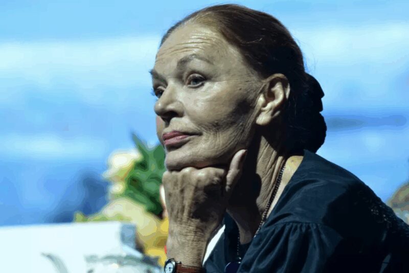 Людмила Чурсина — великая актриса и сильная женщина