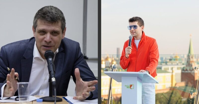 «Она решила иначе»: почему 39-летний Дмитрий Борисов носит фамилию матери, а не знаменитого отца