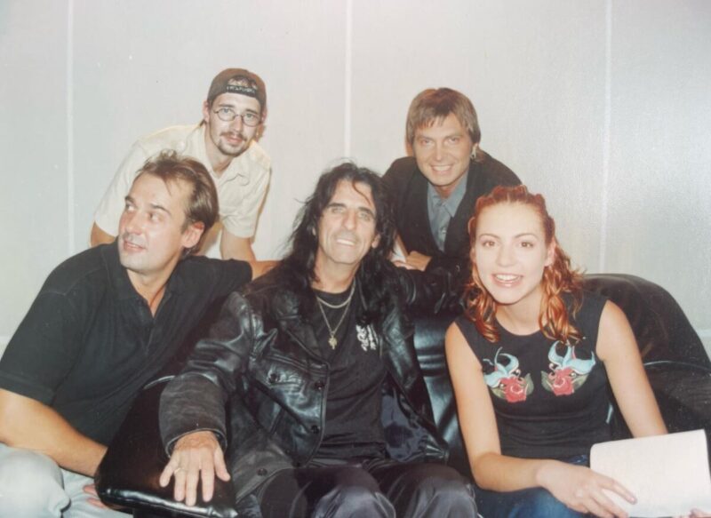 «Он переживал не лучшие месяцы»: как Татьяна Геворкян 10 раз отказывала Ивану Урганту, но так и не вышла замуж