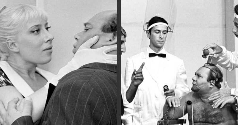 «Она совсем другая!»: как Инна Чурикова дважды вошла в одну дверь и покорила Данелию, сыграв роковую Розочку в "Тридцать три"